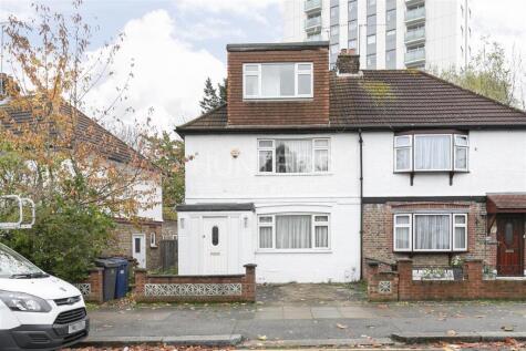 Garth Road, Childs Hill, London, NW2