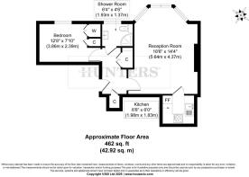 Fairhazel Gardens Floorplan