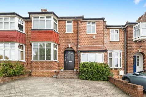 Abbotsford Gardens, Woodford Green, IG8