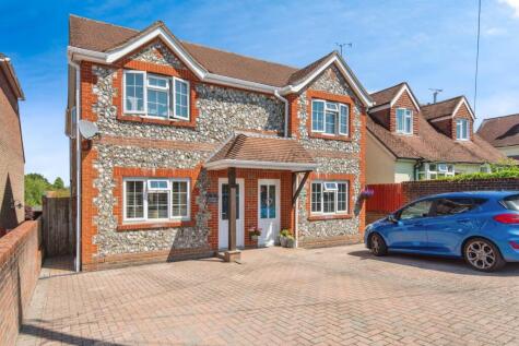 Rectory Lane, Ashington, Pulborough, West Sussex, RH20