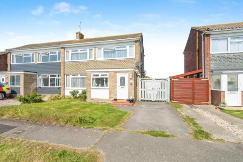 East Bank, Selsey, Chichester, West Sussex, PO20