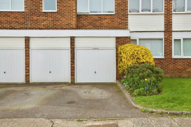 Driveway & Garage