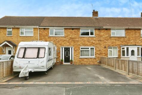 Highfield Avenue, Fareham, Hampshire, PO14