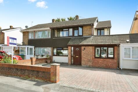 Beverley Close, Park Gate, Southampton, Hampshire, SO31