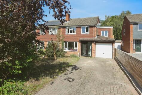 Woodlands Close, Sarisbury Green, Southampton, Hampshire, SO31