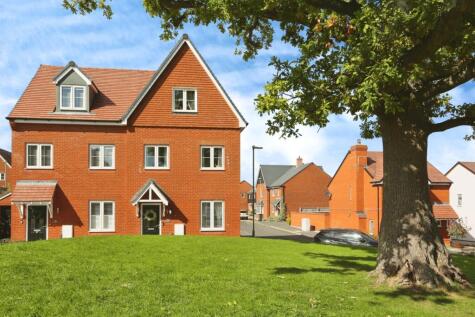 Pearce Row, Botley, Southampton, Hampshire, SO32