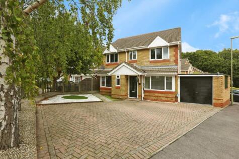 Shetland Rise, Whiteley, Fareham, Hampshire, PO15