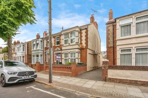 Merrivale Road, Portsmouth, Hampshire, PO2