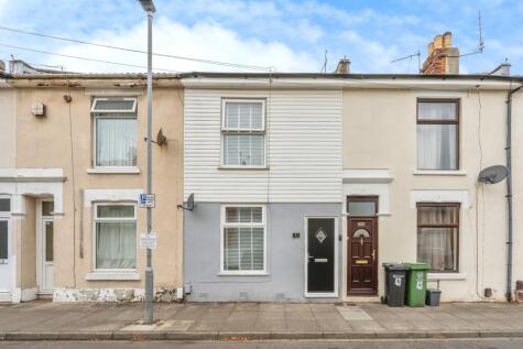 Glencoe Road, Portsmouth, Hampshire, PO1