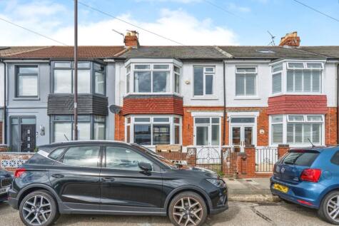 Battenburg Avenue, Portsmouth, Hampshire, PO2