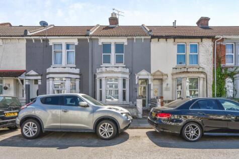 North End Avenue, Portsmouth, Hampshire, PO2