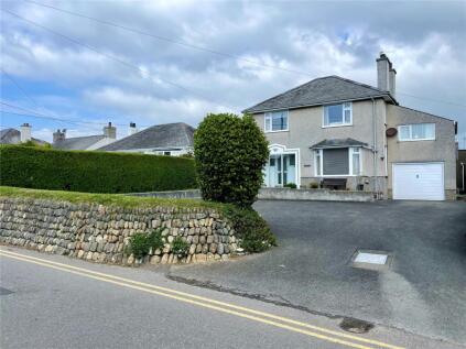 Lon Engan, Abersoch, Gwynedd, LL53