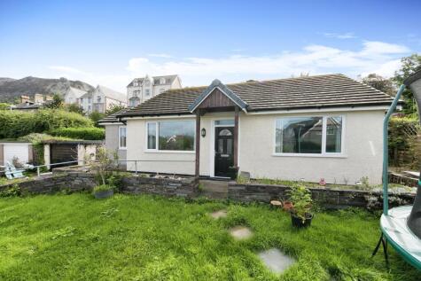 Llanfairfechan - 3 bedroom bungalow for sale