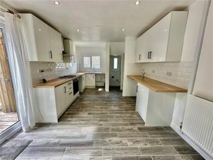 Penlon Gardens, Bangor, Gwynedd, LL57