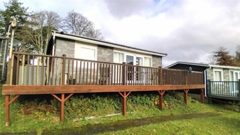 Glan Gwna Holiday Park, Caethro, Caernarfon, Gwynedd, LL55