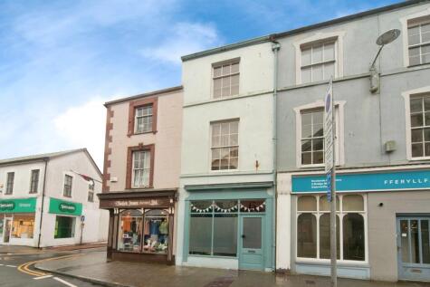 Bridge Street, Caernarfon, Gwynedd, LL55