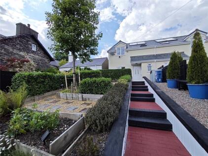 Nantlle Road, Talysarn, Caernarfon, Gwynedd, LL54