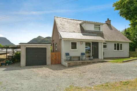 Ty Du Road, Llanberis, Caernarfon, Gwynedd, LL55