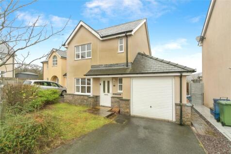 Llys Y Waun, Waunfawr, Caernarfon, Gwynedd, LL55