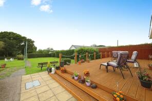 Decking Area