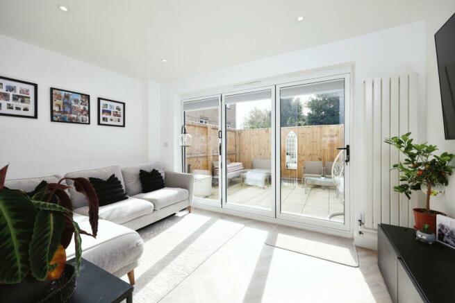 Bi-Fold Doors