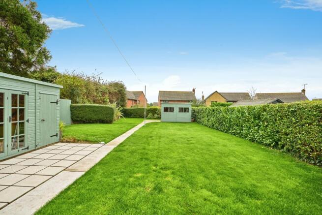 Garden/Shed