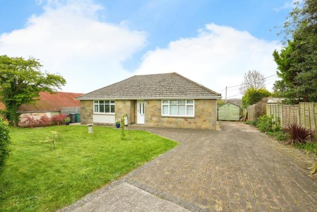 Front & Driveway