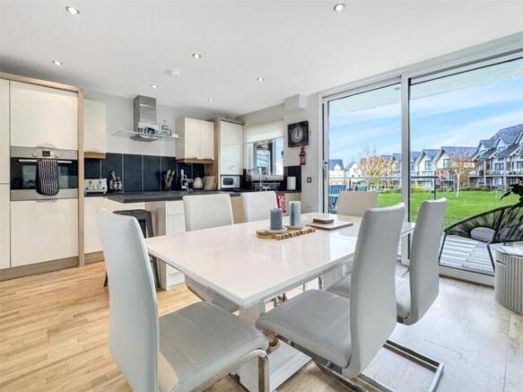 Open Plan Kitchen