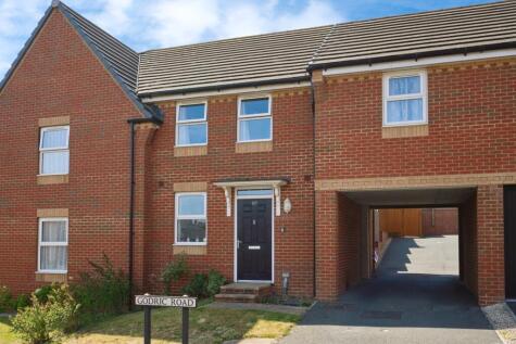 Godric Road, NEWPORT, Isle of Wight, PO30