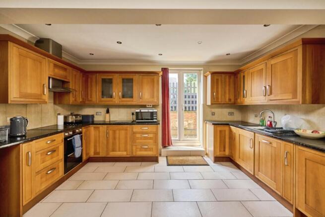 Kitchen/Diner
