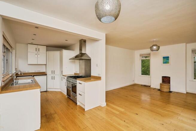 Open Plan Kitchen