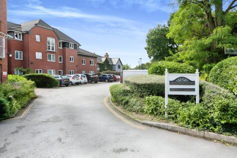 Long Lane, Upton, Chester, Cheshire, CH2