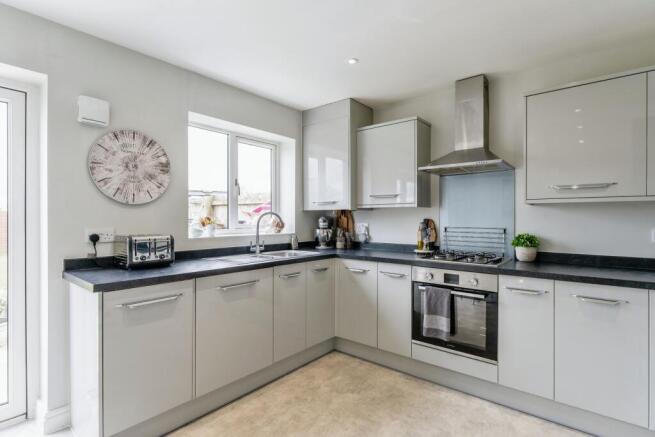 Kitchen/Diner