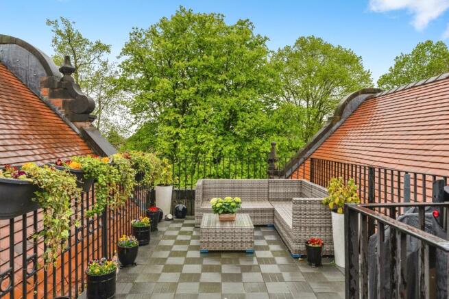 Roof Terrace