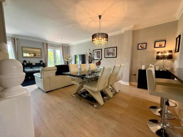 Open Plan Living