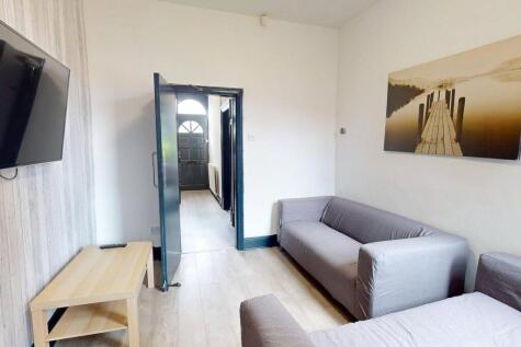 Granville Road, Chester, Cheshire, CH1