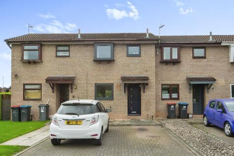 Milton Road, Blacon, Chester, Cheshire, CH1