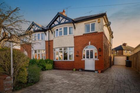 Edwards Road, Chester, Cheshire West and Ches, CH4