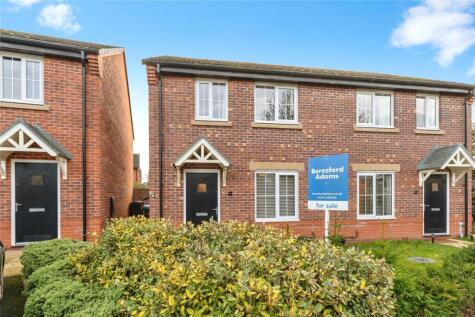 Fulmar Close, Farndon, Chester, Cheshire, CH3