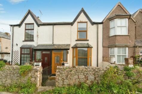 Abergele - 2 bedroom semi-detached house for sale