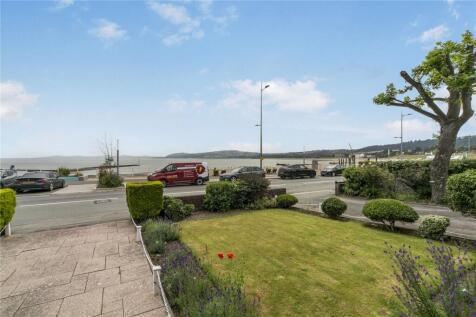 Rhos Promenade, Rhos on Sea, Colwyn Bay, Conwy, LL28