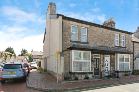 Church Walks, Old Colwyn, Colwyn Bay, Conwy, LL29