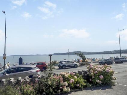 Rhos Promenade, Rhos On Sea, Colwyn Bay, Conwy, LL28