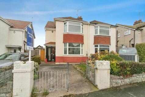 St. Catherines Drive, Old Colwyn, Colwyn Bay, Conwy, LL29