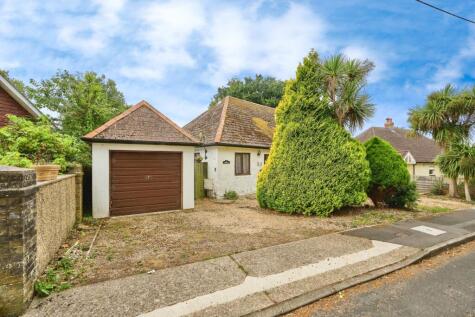 Woodside Avenue, Alverstone Garden Village, Sandown, Isle of Wight, PO36