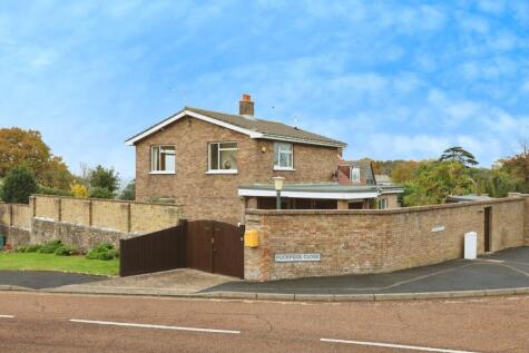 Puckpool Hill, Ryde, Isle of Wight, PO33