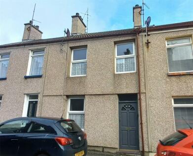 Sir Ynys Mon - 2 bedroom terraced house for sale