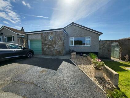 Sir Ynys Mon - 3 bedroom bungalow for sale