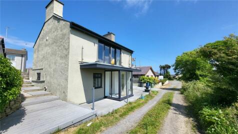 Sir Ynys Mon - 3 bedroom detached house for sale