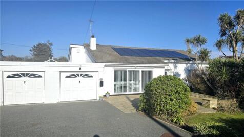 Lon Garreg Fawr, Trearddur Bay, Holyhead, Isle of Anglesey, LL65